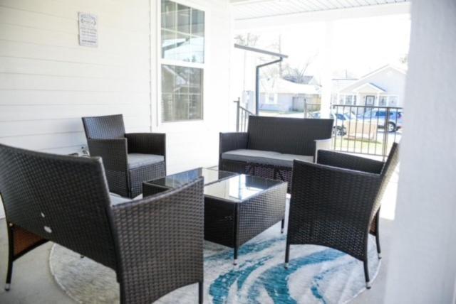 Nola Getaway With King Suite 10 Mins From French Quarter New Orleans Exterior photo